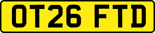 OT26FTD