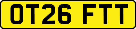 OT26FTT