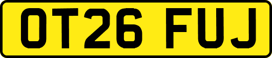 OT26FUJ