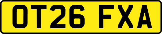 OT26FXA