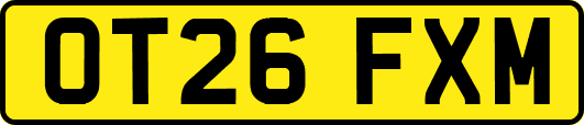 OT26FXM