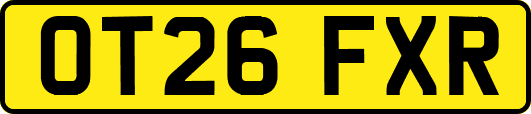 OT26FXR