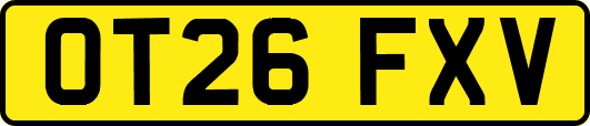 OT26FXV