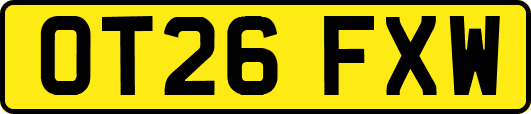 OT26FXW