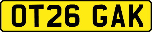 OT26GAK