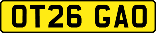 OT26GAO
