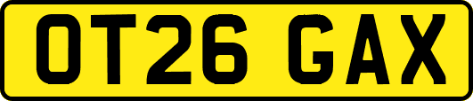 OT26GAX
