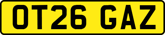 OT26GAZ