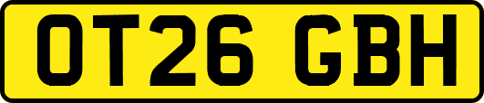 OT26GBH