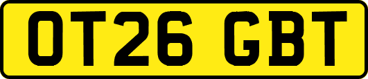 OT26GBT