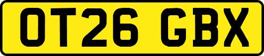 OT26GBX