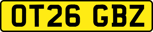 OT26GBZ
