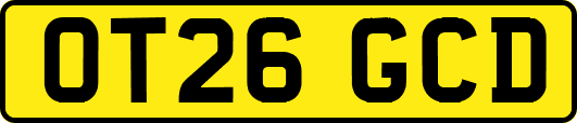 OT26GCD