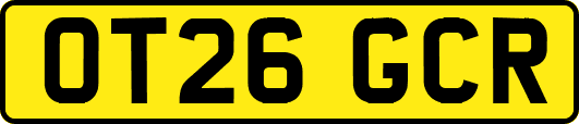 OT26GCR