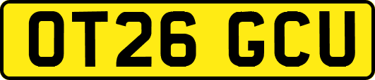 OT26GCU