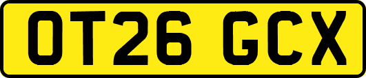 OT26GCX