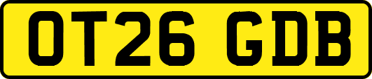 OT26GDB