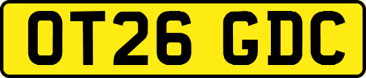 OT26GDC