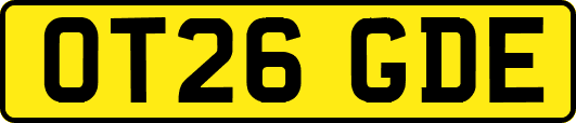 OT26GDE