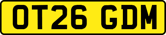 OT26GDM