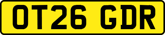 OT26GDR