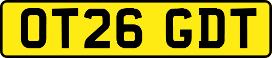 OT26GDT