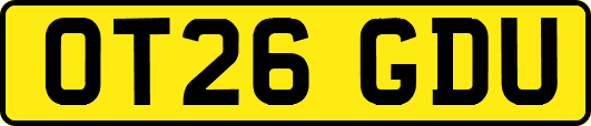 OT26GDU