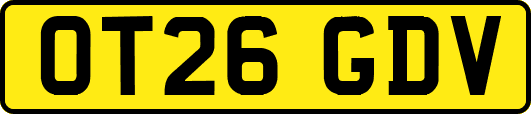 OT26GDV