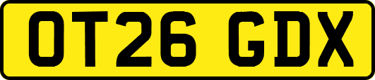 OT26GDX