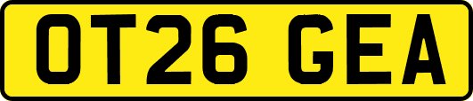 OT26GEA