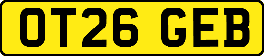 OT26GEB
