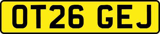 OT26GEJ