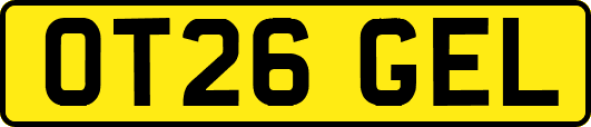 OT26GEL