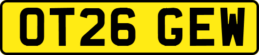 OT26GEW