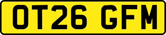 OT26GFM