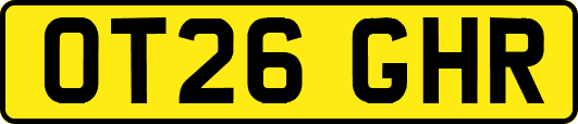 OT26GHR