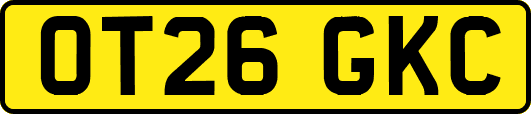 OT26GKC