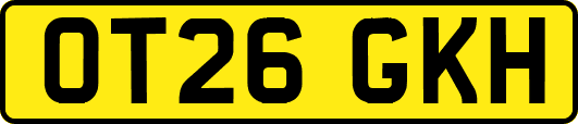 OT26GKH