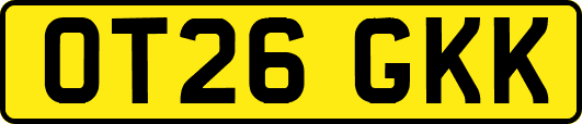 OT26GKK