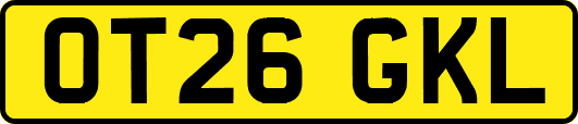 OT26GKL