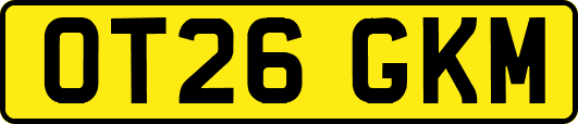 OT26GKM