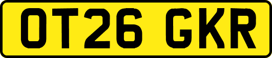 OT26GKR