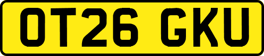 OT26GKU
