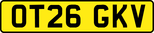 OT26GKV