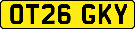 OT26GKY
