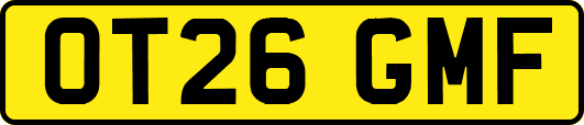OT26GMF