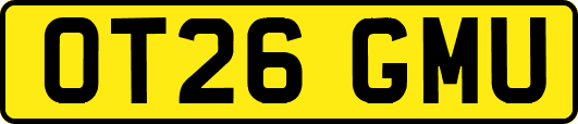 OT26GMU