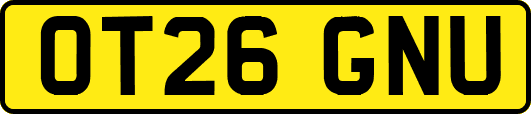 OT26GNU