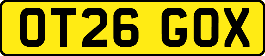 OT26GOX