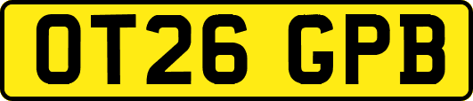 OT26GPB
